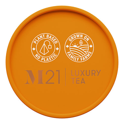 Maple Golden Cream Luxury Black Tea - 12ct Canister
